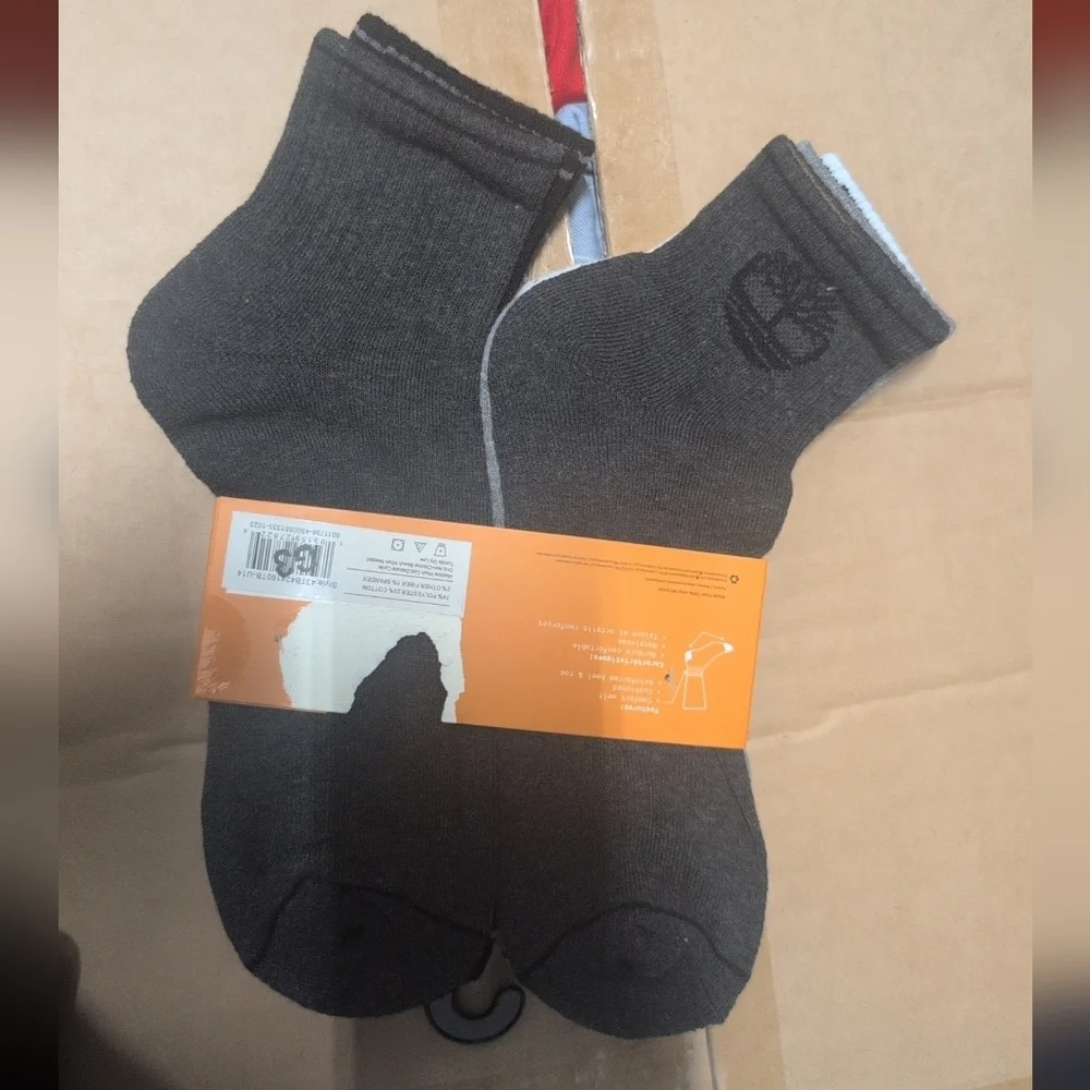 Timberland athletic socks